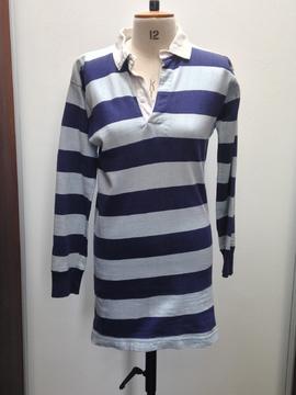 St Paul's College rugby shirt