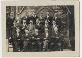 Students who taught at the Practising School 1926-1928