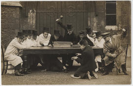 The Jury 1928