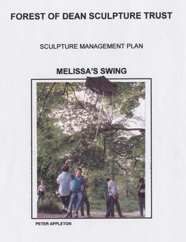 Sculpture management plan for Melissa's Swing