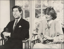 Prince Charles and Diana ITN interview