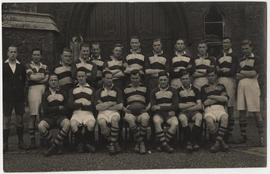 Rugby 2nd XV 1928