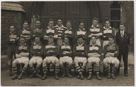 Rugby 2nd XV 1927